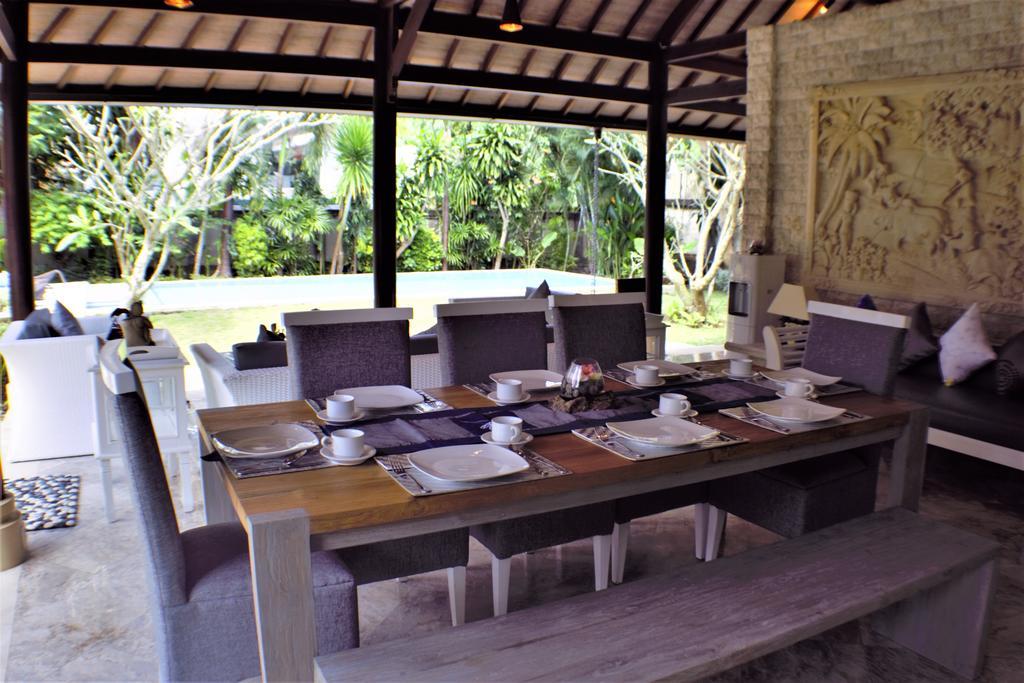Finn'S Villa Santai Seminyak  Exterior photo