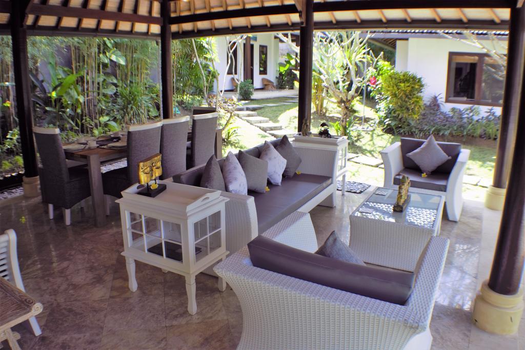 Finn'S Villa Santai Seminyak  Exterior photo