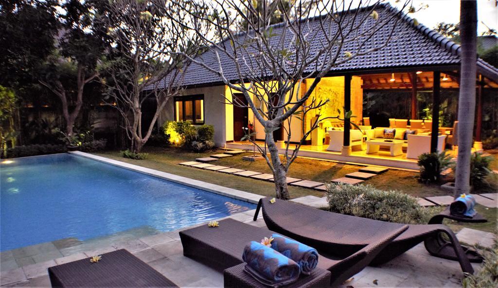 Finn'S Villa Santai Seminyak  Exterior photo