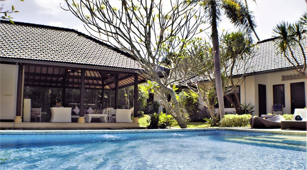 Finn'S Villa Santai Seminyak  Exterior photo
