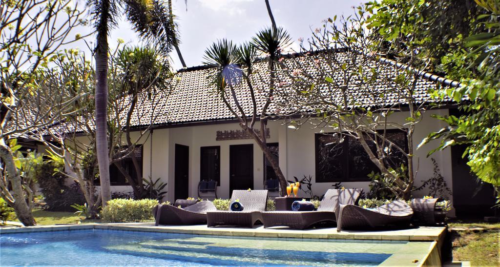 Finn'S Villa Santai Seminyak  Exterior photo